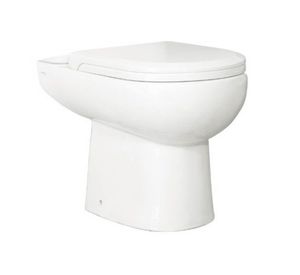 WC 21/30 cm multidescarga asiento cierre suave Atos Stretto