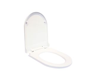 WC 21/30 cm multidescarga asiento cierre suave Atos Stretto