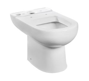 Asiento para WC 21 cm cierre suave vertical Atos