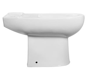 Asiento para WC 21 cm cierre suave vertical Atos