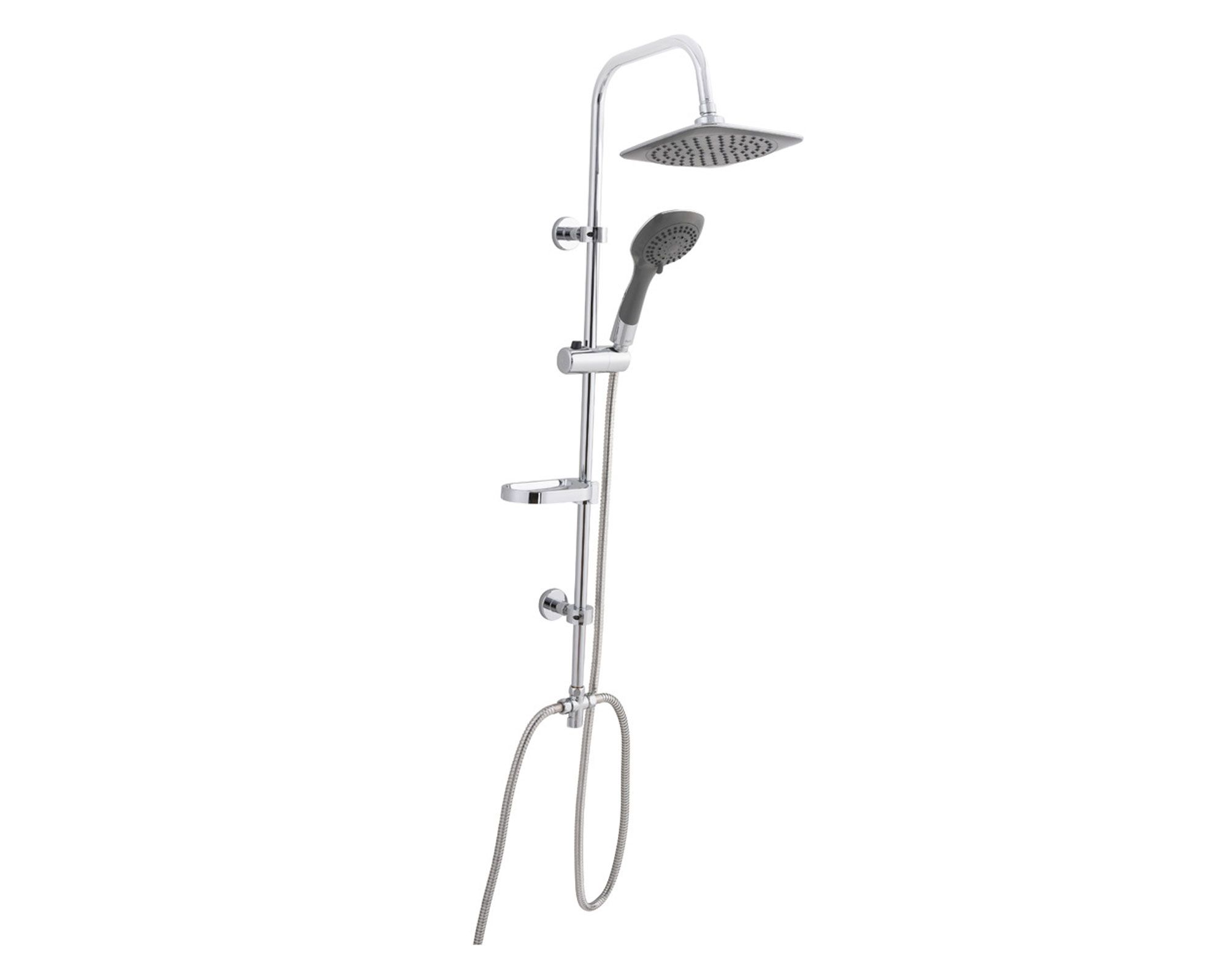 Columna ducha 99 cm dolphin Duschy | Easy.cl