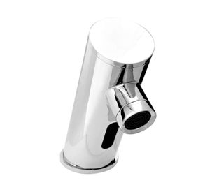 Llave lavatorio Electrónica 5000 cromado Nibsa.