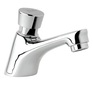 Llave lavatorio temporizada Guitto Stretto