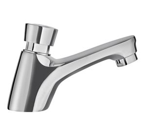 Llave lavatorio temporizada Guitto Stretto