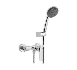 Monomando ducha Stretto