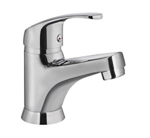 Monomando lavatorio New Standard cromo