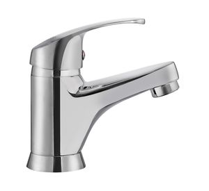 Monomando lavatorio New Standard cromo