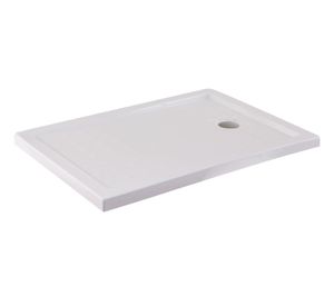 Receptáculo 70x100 cm + placa embellecedora/desagüe