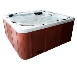 Spa 6 personas Full Miami