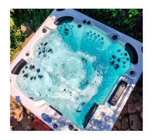 Spa 6 personas Full Miami