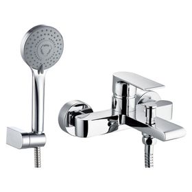 Combinación tina ducha Varese Piazza