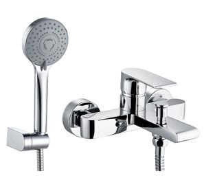 Combinación tina ducha Varese Piazza