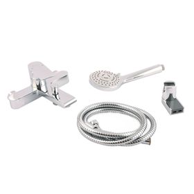 Combinación tina ducha Varese Piazza