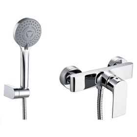 Monomando ducha Varese Piazza