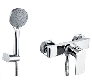 Monomando ducha Varese Piazza