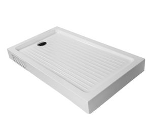 Receptáculo con rejilla 16 cm 70x120 cm Zen Klipen