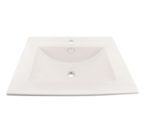 Lavamanos sobreponer 60x46 cm Barcelo design Tebisa.