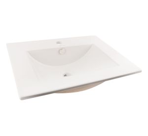 Lavamanos sobreponer 60x46 cm Barcelo design Tebisa.