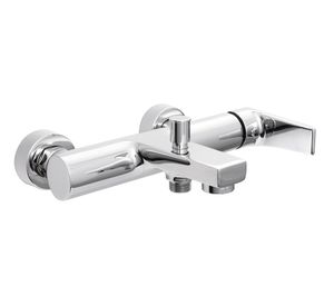 Monomando mezclador tina Keops cromo Klipen