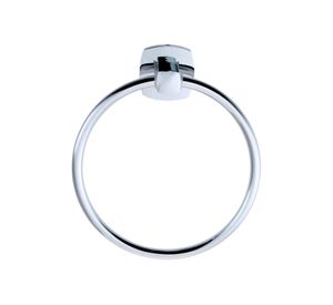 Toallero argolla Carin cromo Duschy