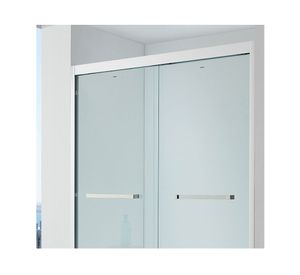 Mampara corredera 180x195 cm Artemisa Klipen