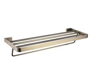 Repisa toallas Atlas antique bronce Klipen