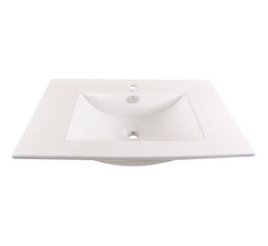 Lavamanos sobreponer 75x46 cm Barcelo design Tebisa.