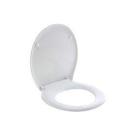 Asiento WC cierre suave Soft touch Duschy