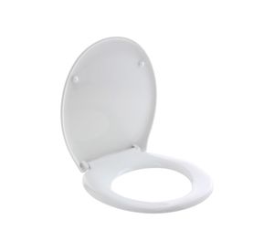 Asiento WC cierre suave Soft touch Duschy