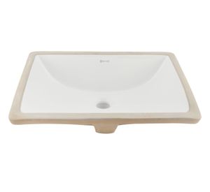 Vanitorio bajo cubierta 35x50 cm AMC003 blanco Barcelo