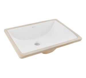 Vanitorio bajo cubierta 35x50 cm AMC003 blanco Barcelo