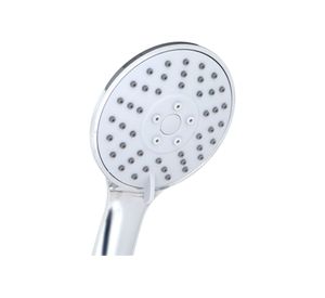 Monomando ducha Akey cromo Tebisa