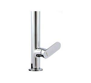 Monomando lavaplatos Antígona cromado Tebisa