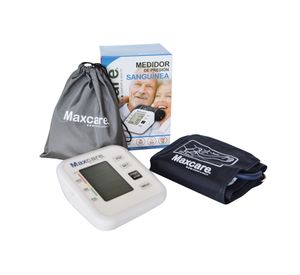 Medidor de presión sanguínea Maxcare