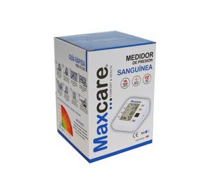 Medidor de presión sanguínea Maxcare