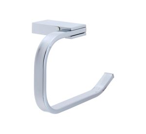 Porta rollo Edith cromo Duschy