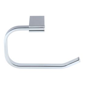 Porta rollo Edith cromo Duschy