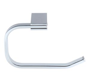 Porta rollo Edith cromo Duschy