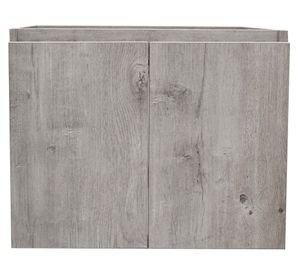 Mueble vanitorio 58,5 cm Ermes lenga Stretto