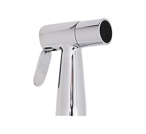 Ducha bidé cromado Tebisa