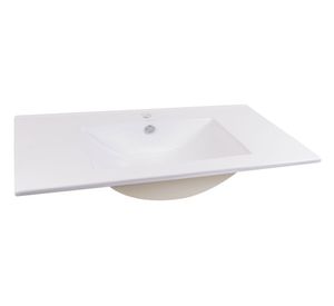 Lavamanos sobreponer 90x46 cm Basin Barcelo design Tebisa.