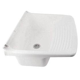 Lavarropa 48 cmblanco Tebisa