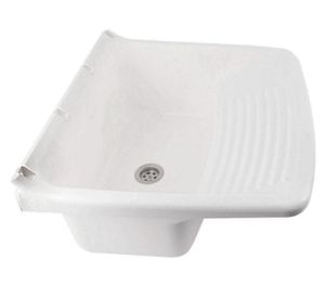 Lavarropa 48 cmblanco Tebisa