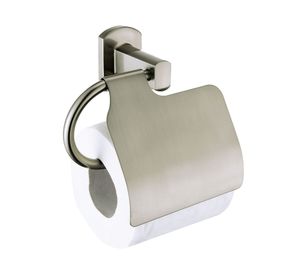 Set accesorios baño Varanasi cromado 5 piezas