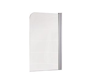 Mampara tina abatible 90x140 cm Style Klipen