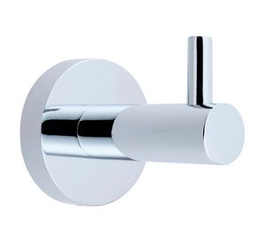 Percha simple Ruth cromo Duschy