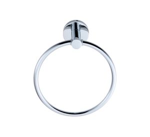 Toallero argolla Ruth cromo Duschy