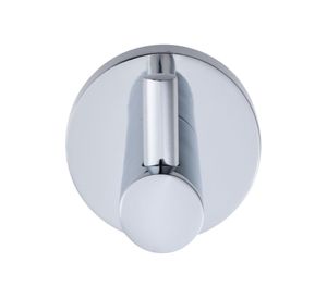 Percha simple Ruth cromo Duschy