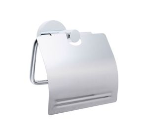 Porta rollo Ruth cromo Duschy