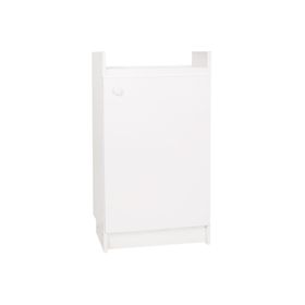 Mueble base lavarropa MUE-DR15 blanco Tebisa.